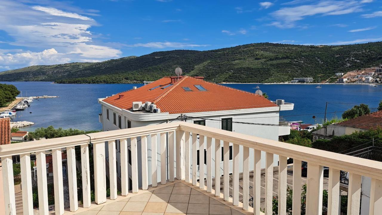 Ferienwohnung Sablic Marina Exterior foto