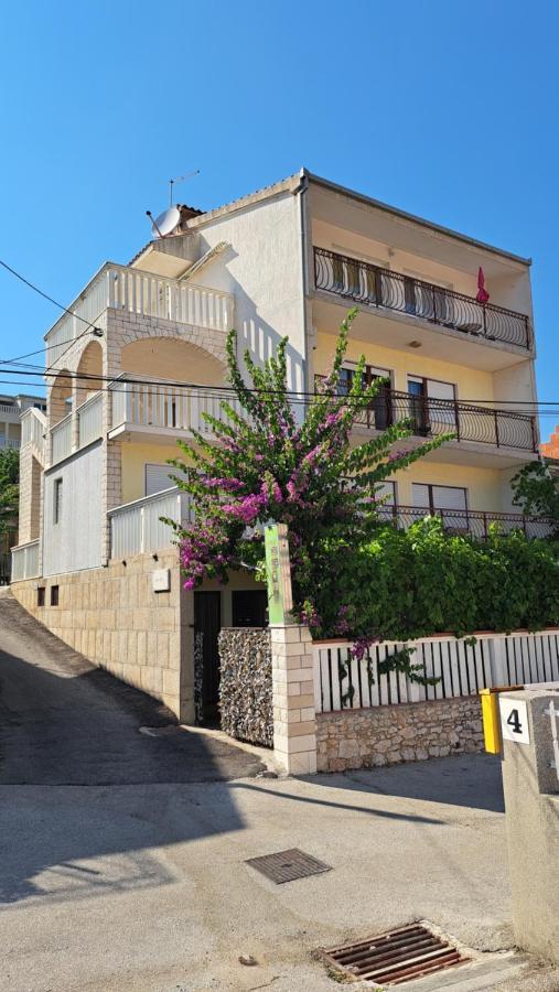 Ferienwohnung Sablic Marina Exterior foto
