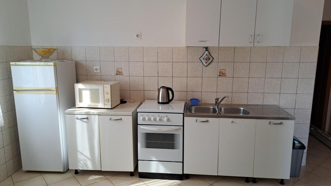 Ferienwohnung Sablic Marina Exterior foto