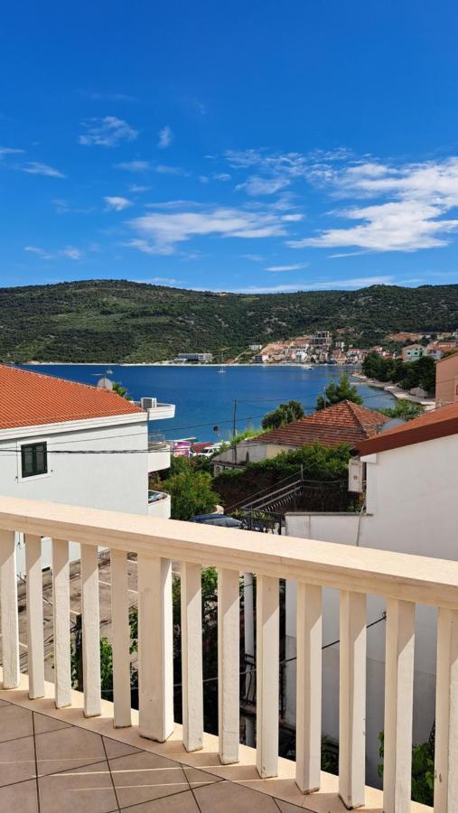 Ferienwohnung Sablic Marina Exterior foto
