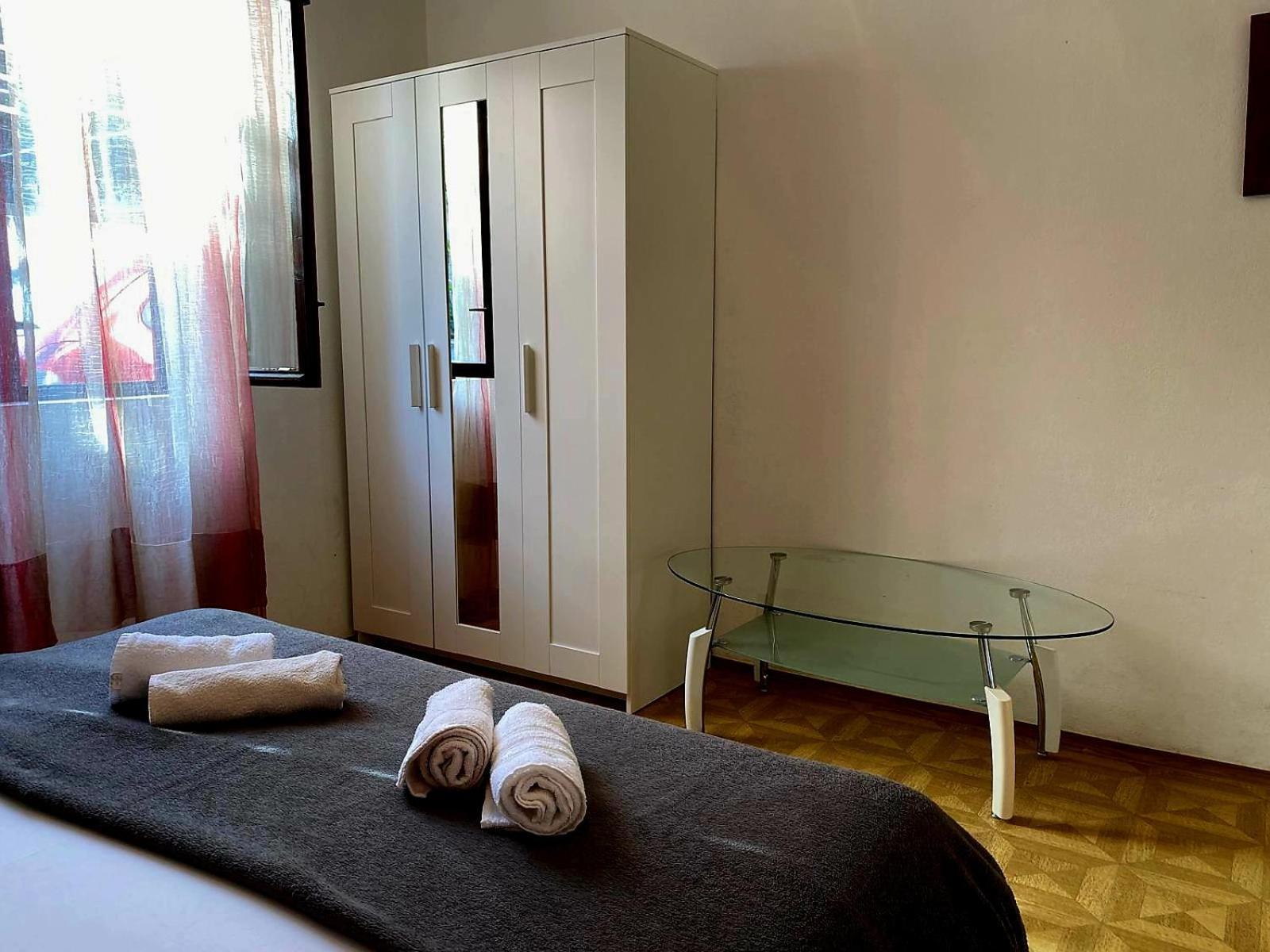 Ferienwohnung Sablic Marina Exterior foto