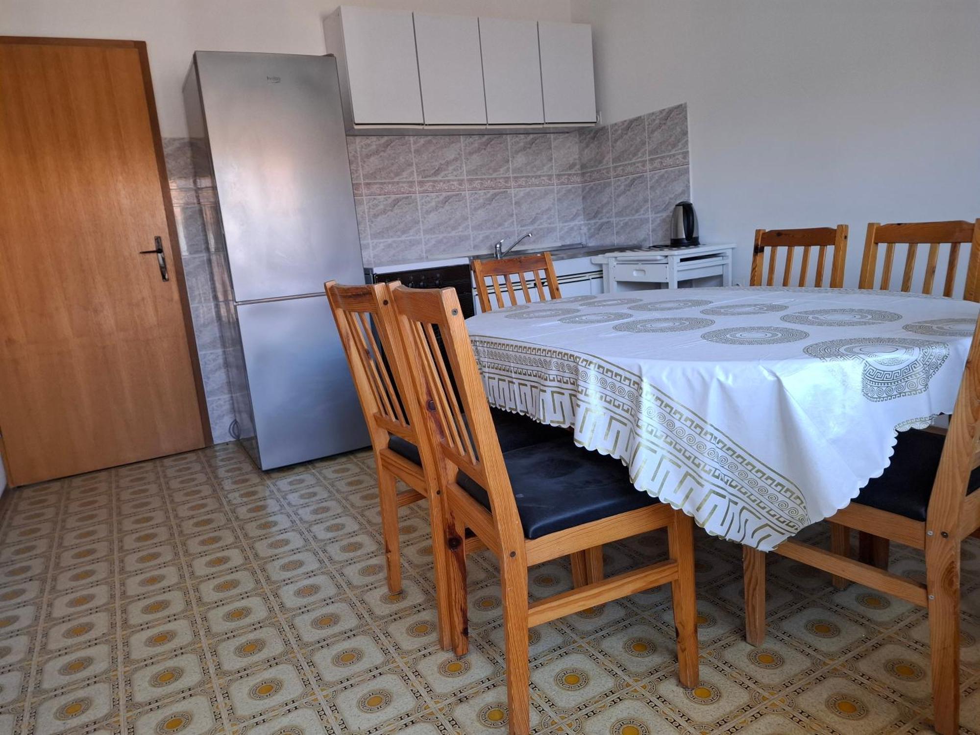 Ferienwohnung Sablic Marina Exterior foto