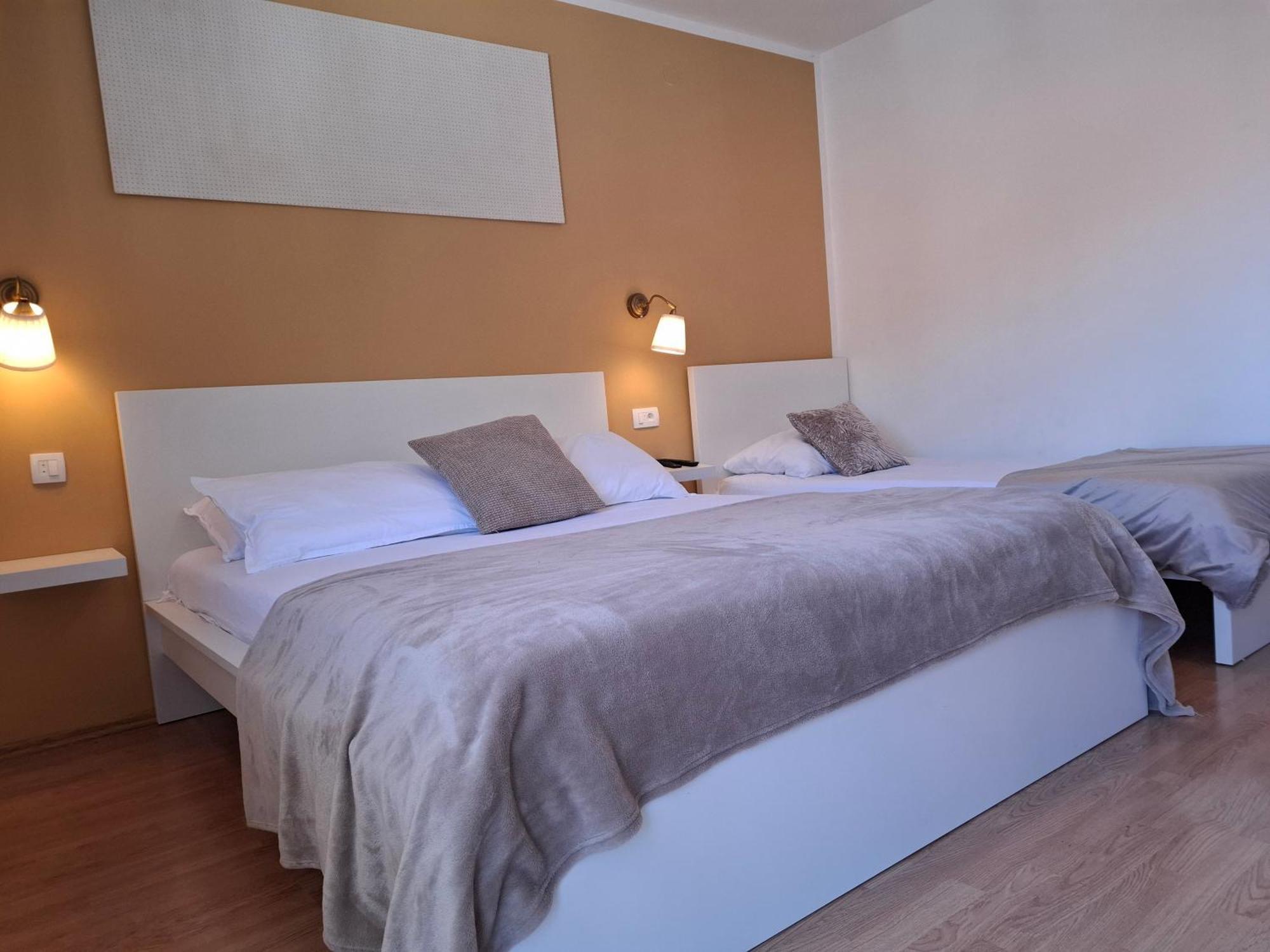 Ferienwohnung Sablic Marina Exterior foto