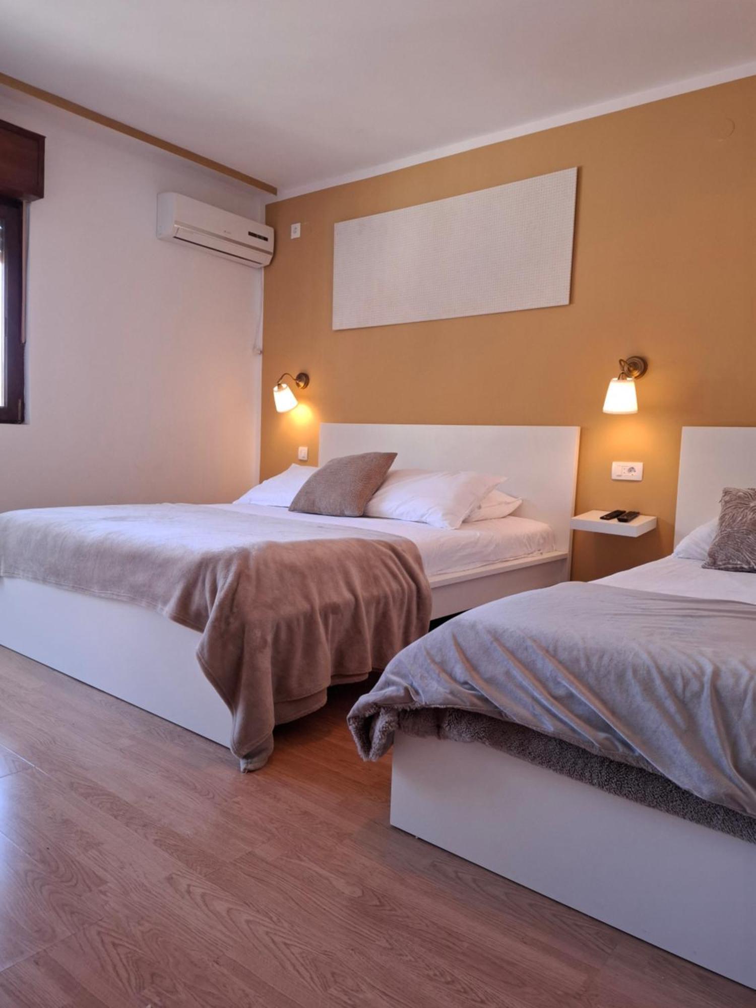 Ferienwohnung Sablic Marina Exterior foto