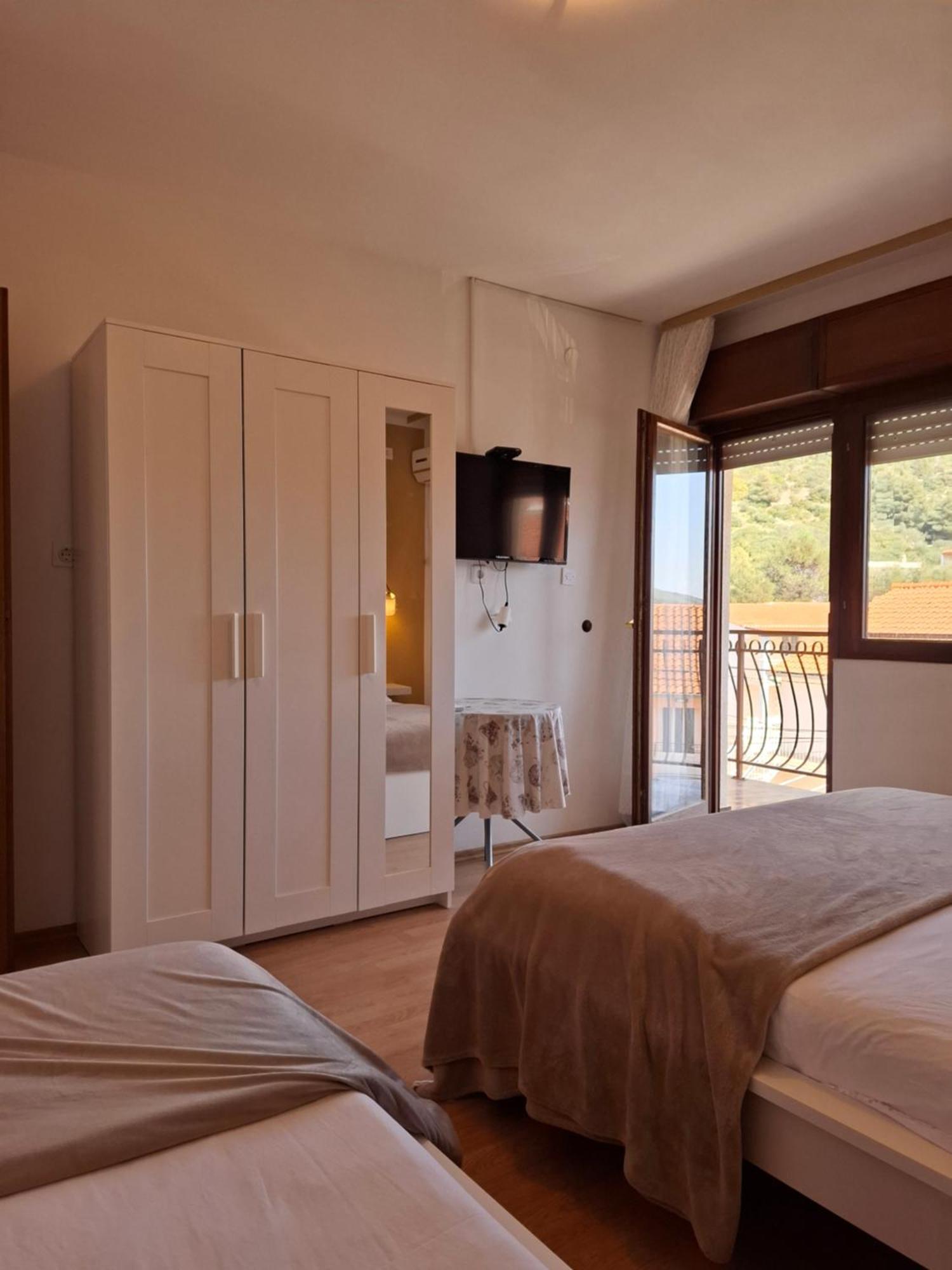 Ferienwohnung Sablic Marina Exterior foto