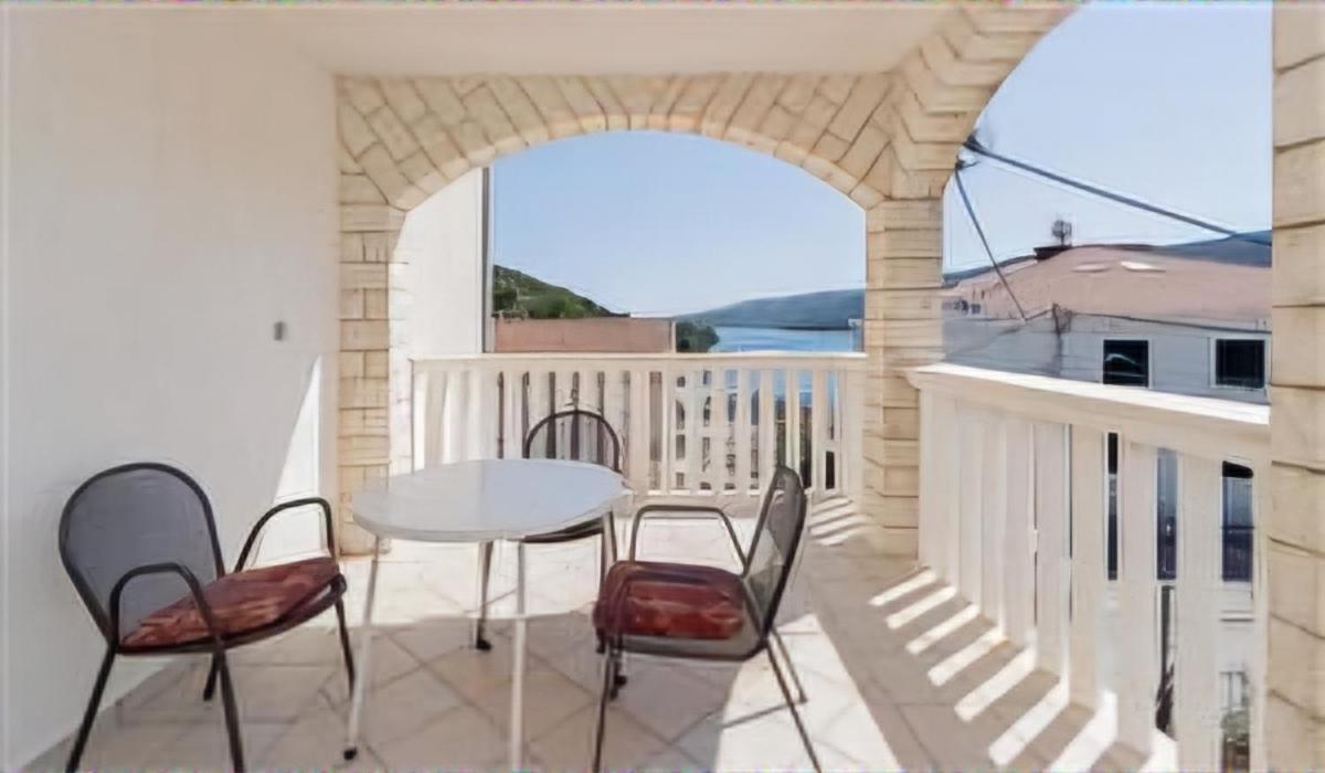 Ferienwohnung Sablic Marina Exterior foto