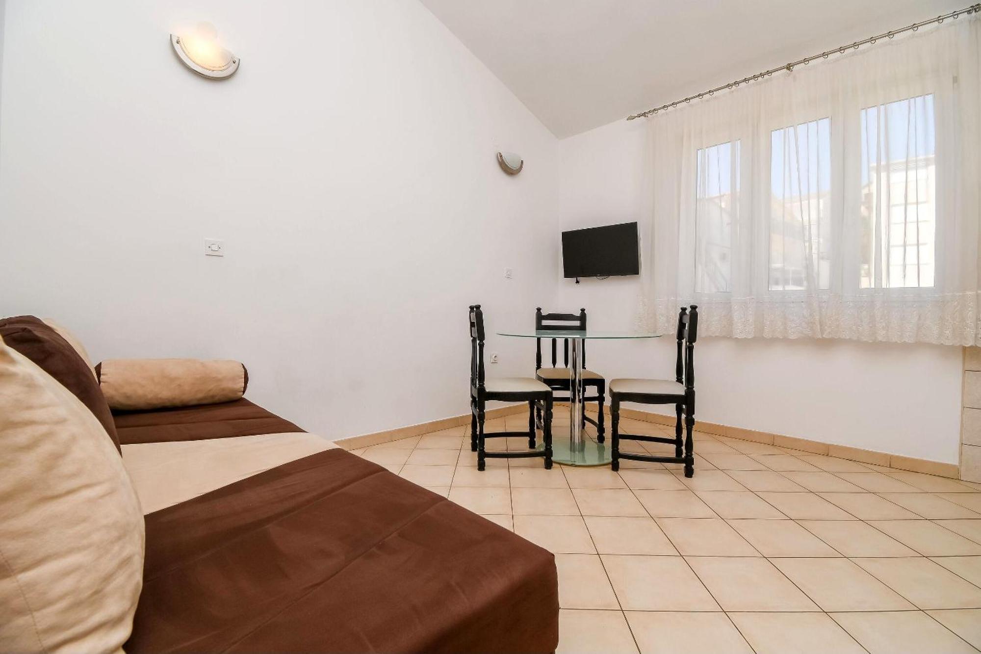 Ferienwohnung Sablic Marina Exterior foto