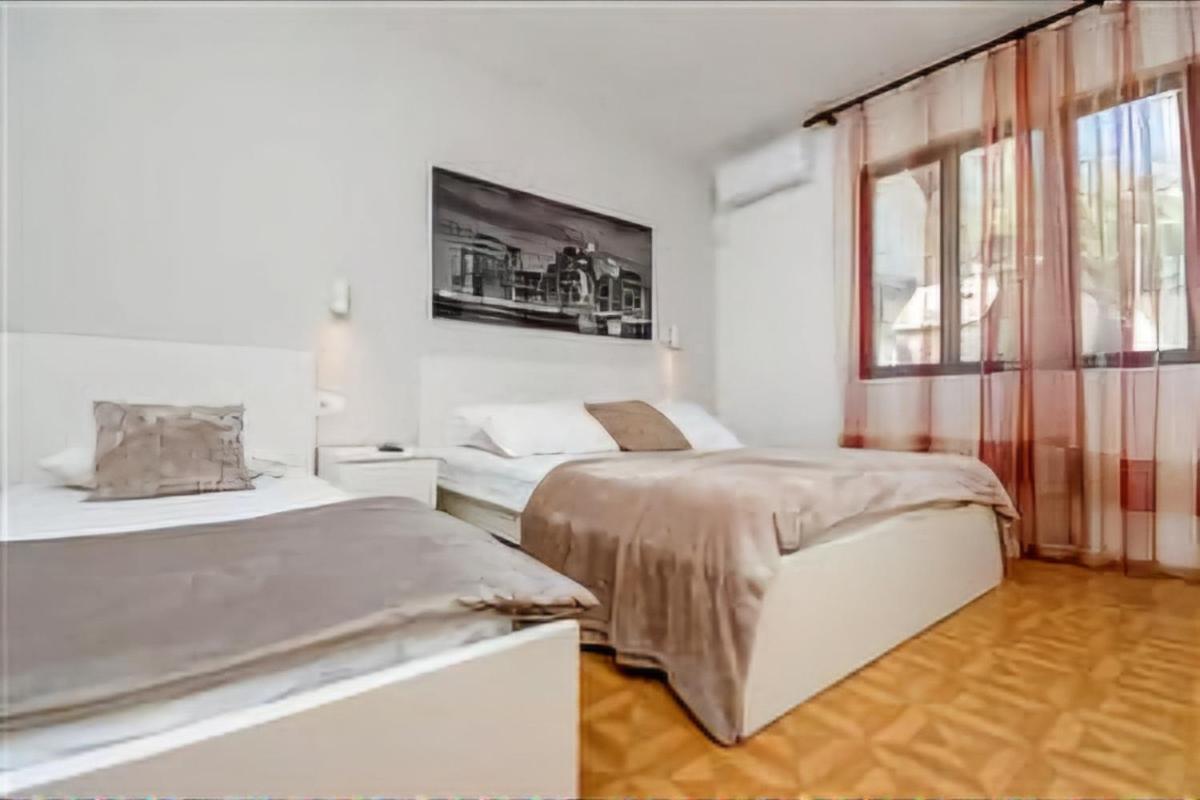 Ferienwohnung Sablic Marina Zimmer foto
