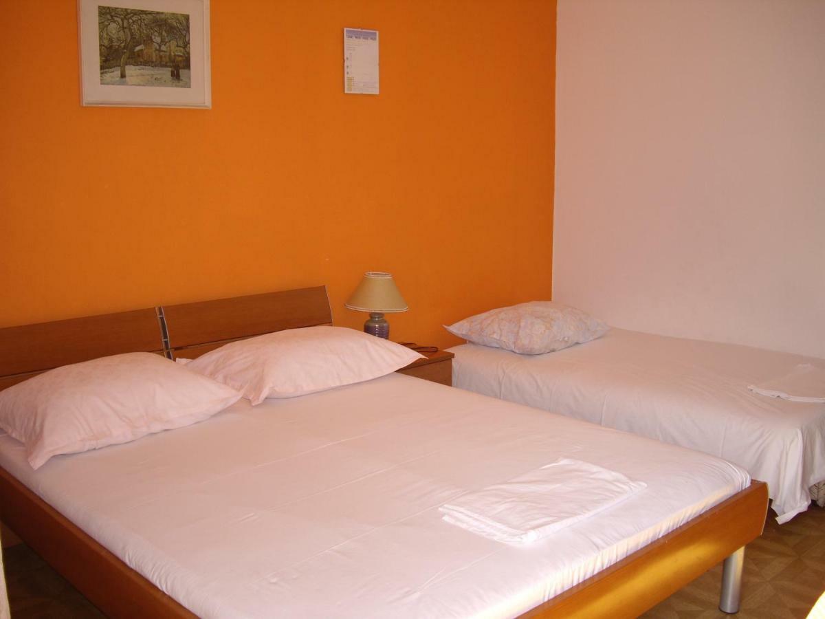 Ferienwohnung Sablic Marina Exterior foto