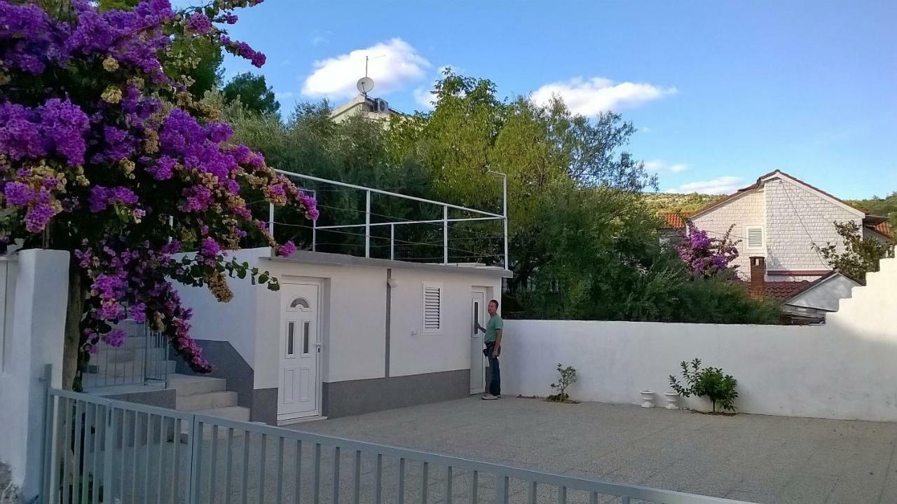 Ferienwohnung Sablic Marina Exterior foto