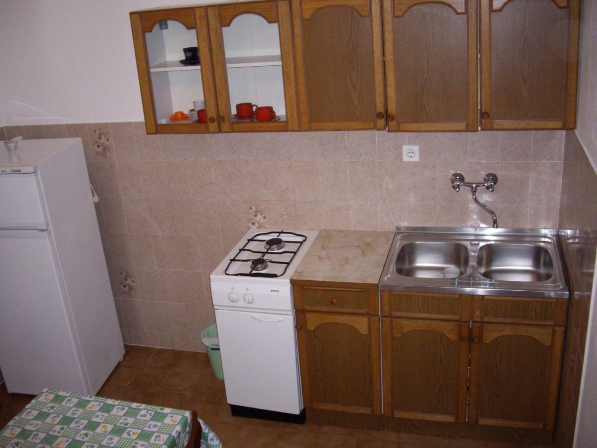 Ferienwohnung Sablic Marina Exterior foto