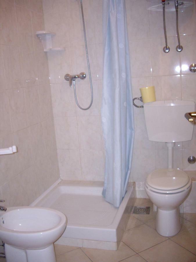 Ferienwohnung Sablic Marina Exterior foto