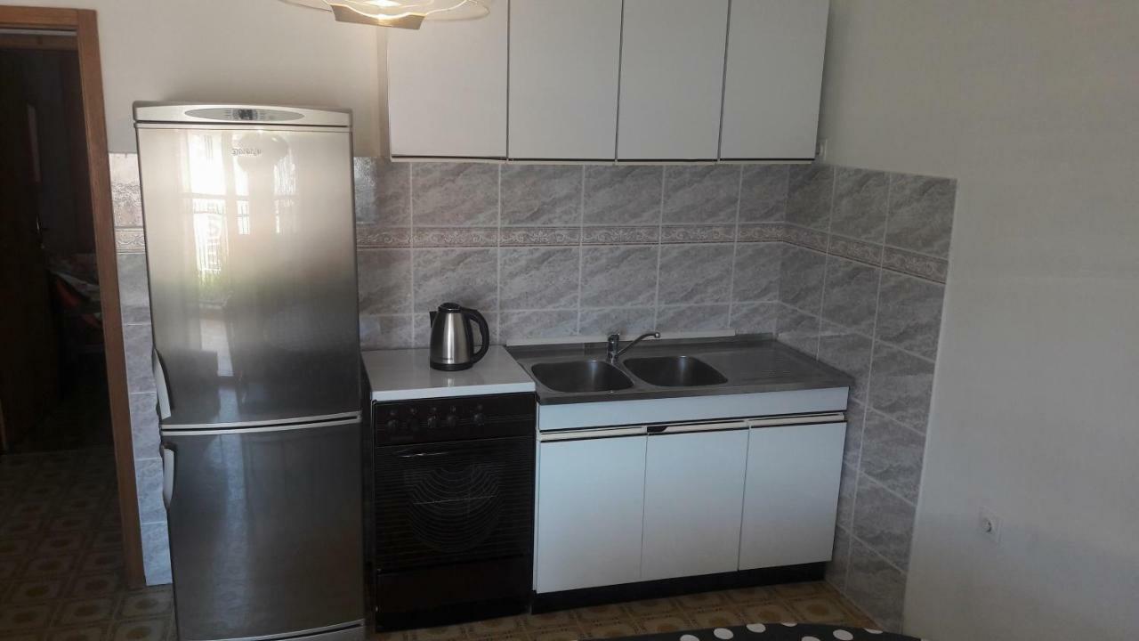Ferienwohnung Sablic Marina Exterior foto