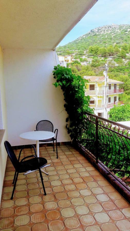 Ferienwohnung Sablic Marina Exterior foto
