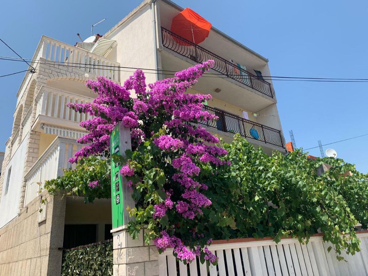 Ferienwohnung Sablic Marina Exterior foto